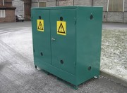 Armoire DMS avec rétention 260 litres