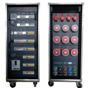 Armoire distribution électrique 400A - PowerLock