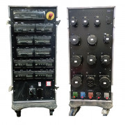 Armoire électrique haute 400A PowerLock