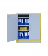 Armoire ignifuge pour documents