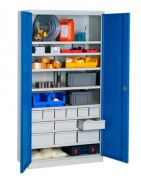 Armoire industrielle en kit 