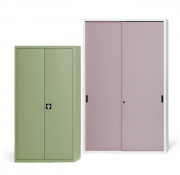 Armoire autoportante métallique