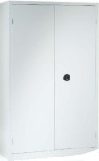 Armoire monobloc à portes battantes H 198