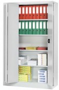 Armoire monobloc à portes pliantes h 198