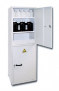Armoire multirisques ventilée