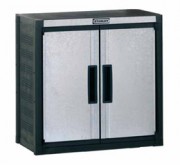 Armoire murale 2 portes pour garage