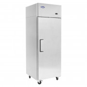 Armoire réfrigérée négative compacte - Classe D - Temp : -22/-17 °C - Froid ventilé - Dégivrage automatique
