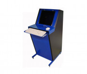 Armoire de rangement informatique mobile