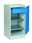 Armoire pupitre avec 6 tiroirs