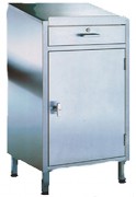 Armoire pupitre d'atelier avec tiroir