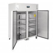 Armoire réfrigérée négative à double porte