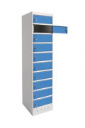 Armoire sécurisée pour ordinateurs portables