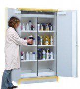 Armoire sécurité ventilée