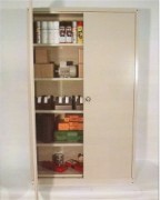 Armoire stockage
