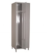 Armoire vestiaire industrie acier