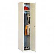 Armoire vestiaire métallique 1 ou 2 portes
