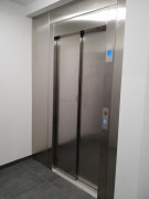 Ascenseur pour bâtiment existant