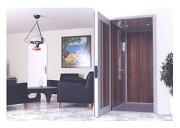 Ascenseur privatif fonctionnel