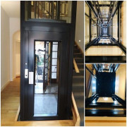 Ascenseur privatif sur mesure