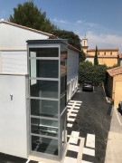 Ascenseur privatif sur-mesure