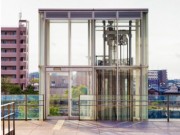 Ascenseurs panoramiques