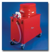 Aspirateur à copeaux lourds