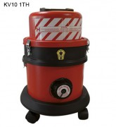 Aspirateur à filtration absolue 1 ou 2 KW
