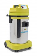 Aspirateur antistatique à 1 moteur pour boulangeries