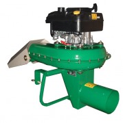 Aspirateur souffleur broyeur de feuilles