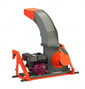 Aspirateur de feuilles avec turbine Ø 400 mm