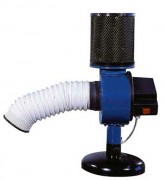Aspirateur de fumée de soudure électronique
