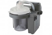 Aspirateur de mucosités électrique 80 à 550 mm Hg