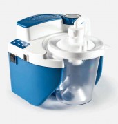 Aspirateur de mucosités électronique