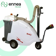 Aspirateur de voirie hako vorax 240