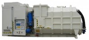 Aspirateur diesel mobile