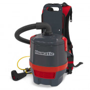 Aspirateur dorsal électrique