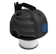 Aspirateur eau et poussière en inox