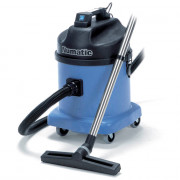 Aspirateur eau et poussières compact