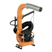 Aspirateur flexible