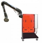 Aspirateur filtre pour laboratoire