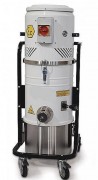Aspirateur industriel à cuve en inox