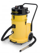 Aspirateur industriel à filtration absolue