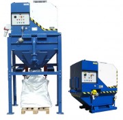 Aspirateur industriel Atex 1000L