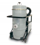 Aspirateur industriel mobile 50L