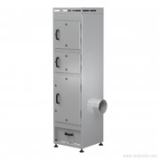 Aspirateur industriel modulaire