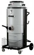 Aspirateur industriel monophasé 20 à 100 litres