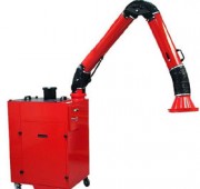 Aspirateur industriel pour poussières sèches