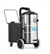 Aspirateur industriel triphasé 80 L