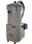 Aspirateur industriel triphasé à Cuve amovible