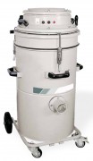 Aspirateur pour copeaux aluminium 16400 cm3
